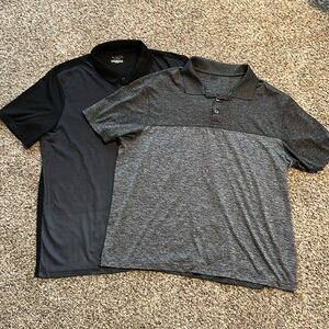 Bundle of 2 Men's Polo Shirts